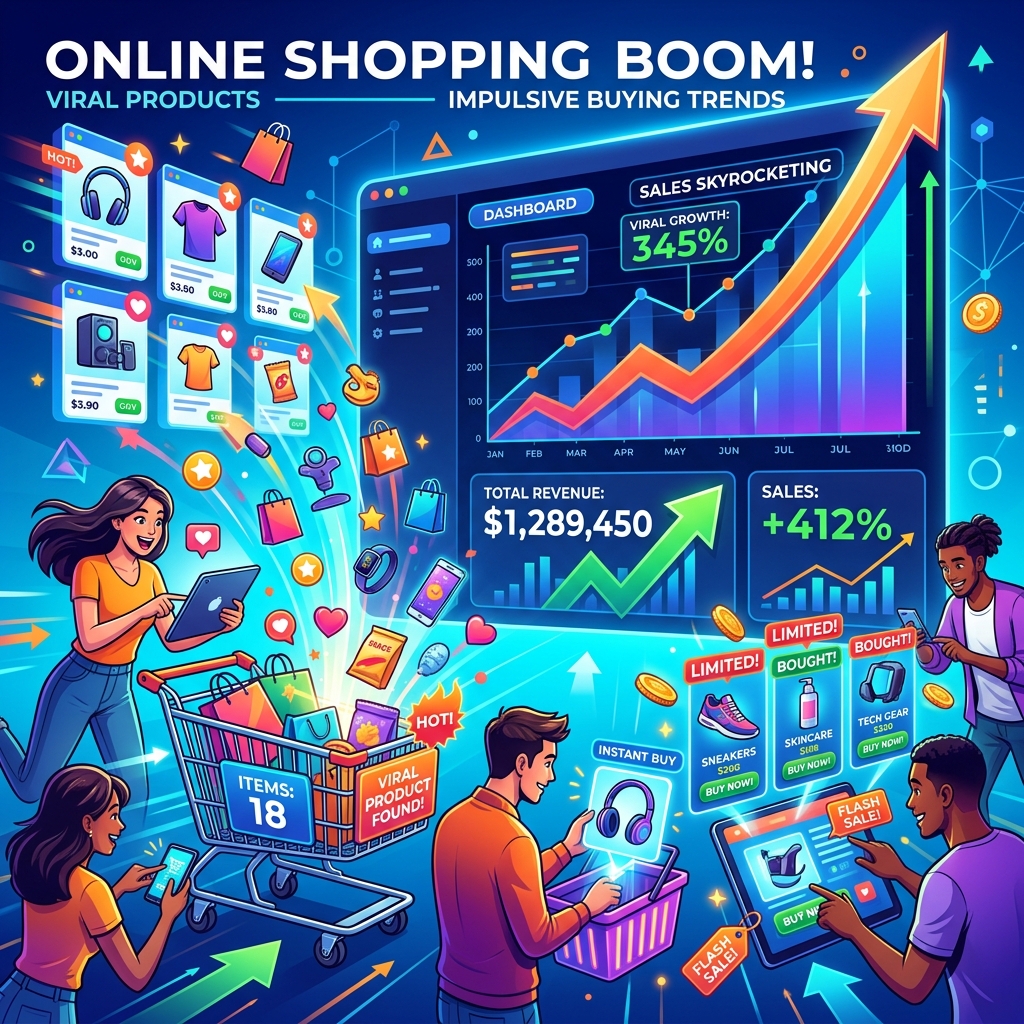 Ilustrasi FOMO Bisnis 2