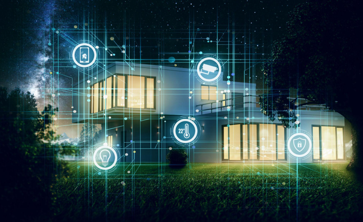 Ilustrasi Pemasaran Digital IoT